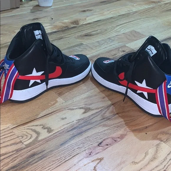 Nike Air Force 1 high Ricardo Tisci Victorious - Picture 3 of 3